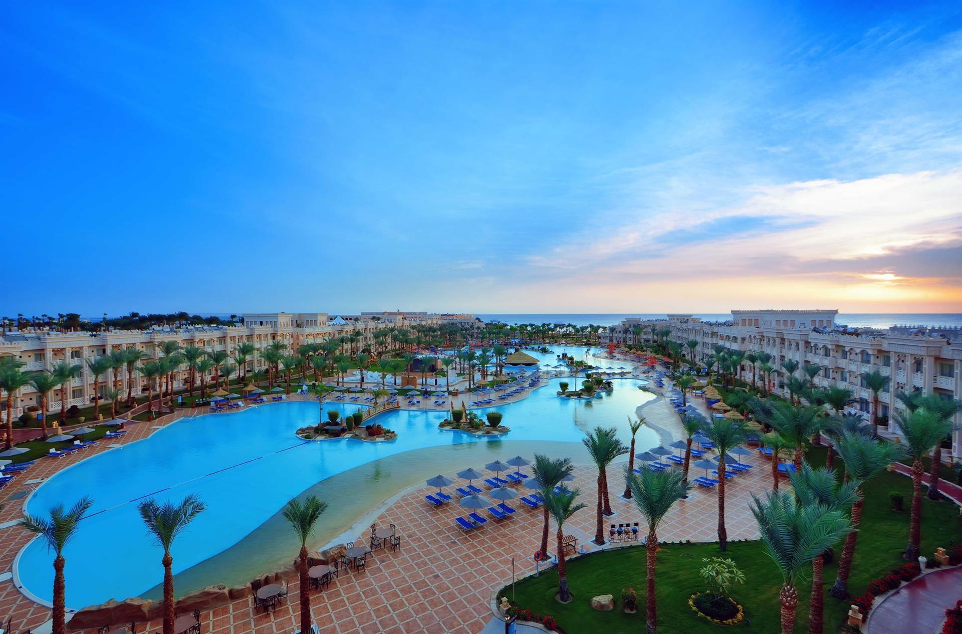 PICKALBATROS PALACE RESORT HURGHADA