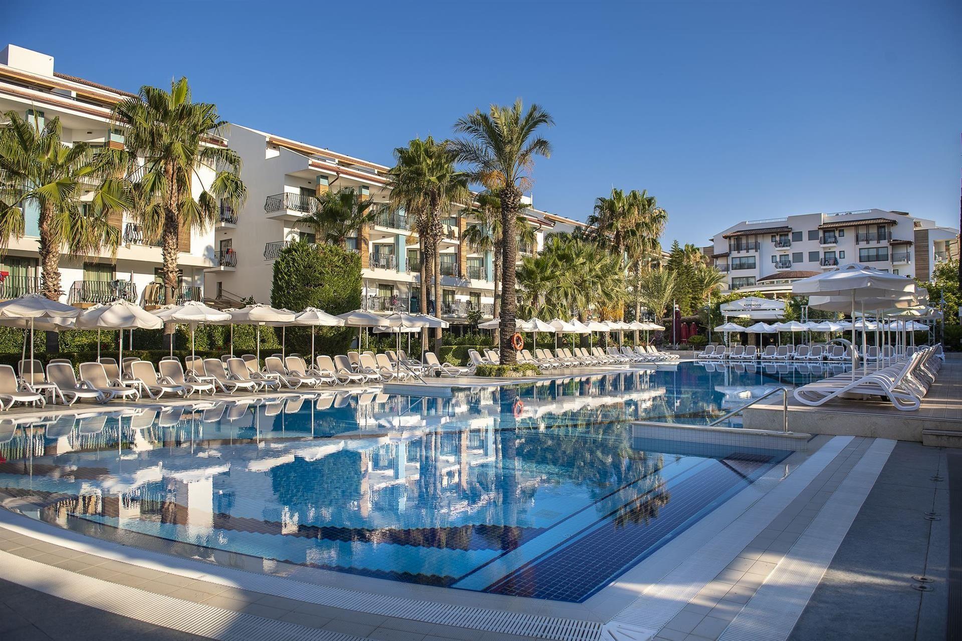 BELEK BEACH RESORT HOTEL