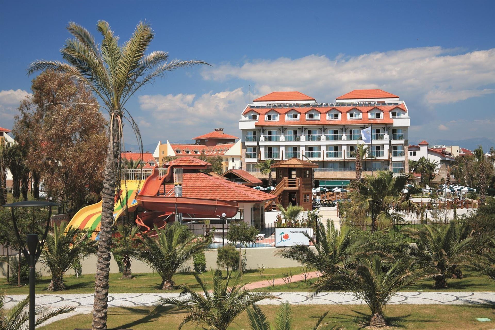 SEHER RESORT & SPA HOTEL