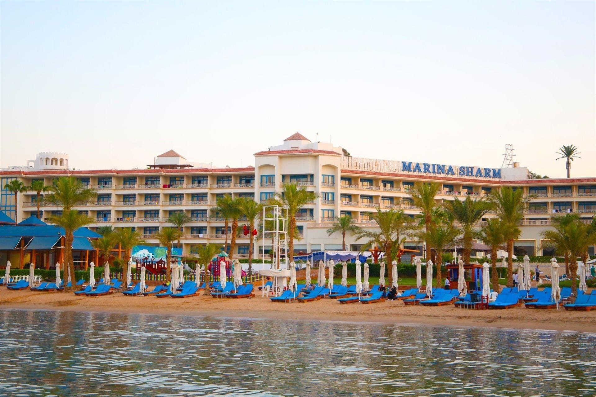 MARINA SHARM HOTEL