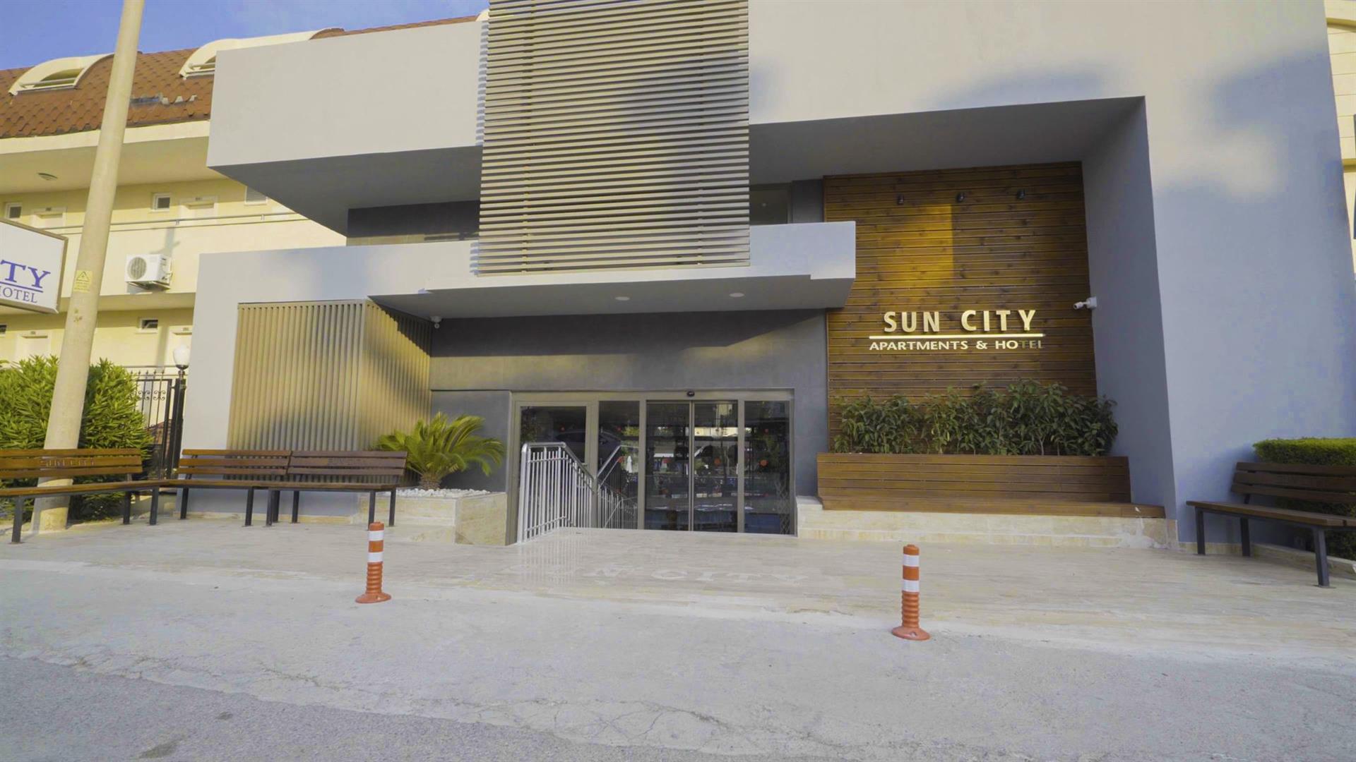 SUN CITY APARTMENTS & HOTEL