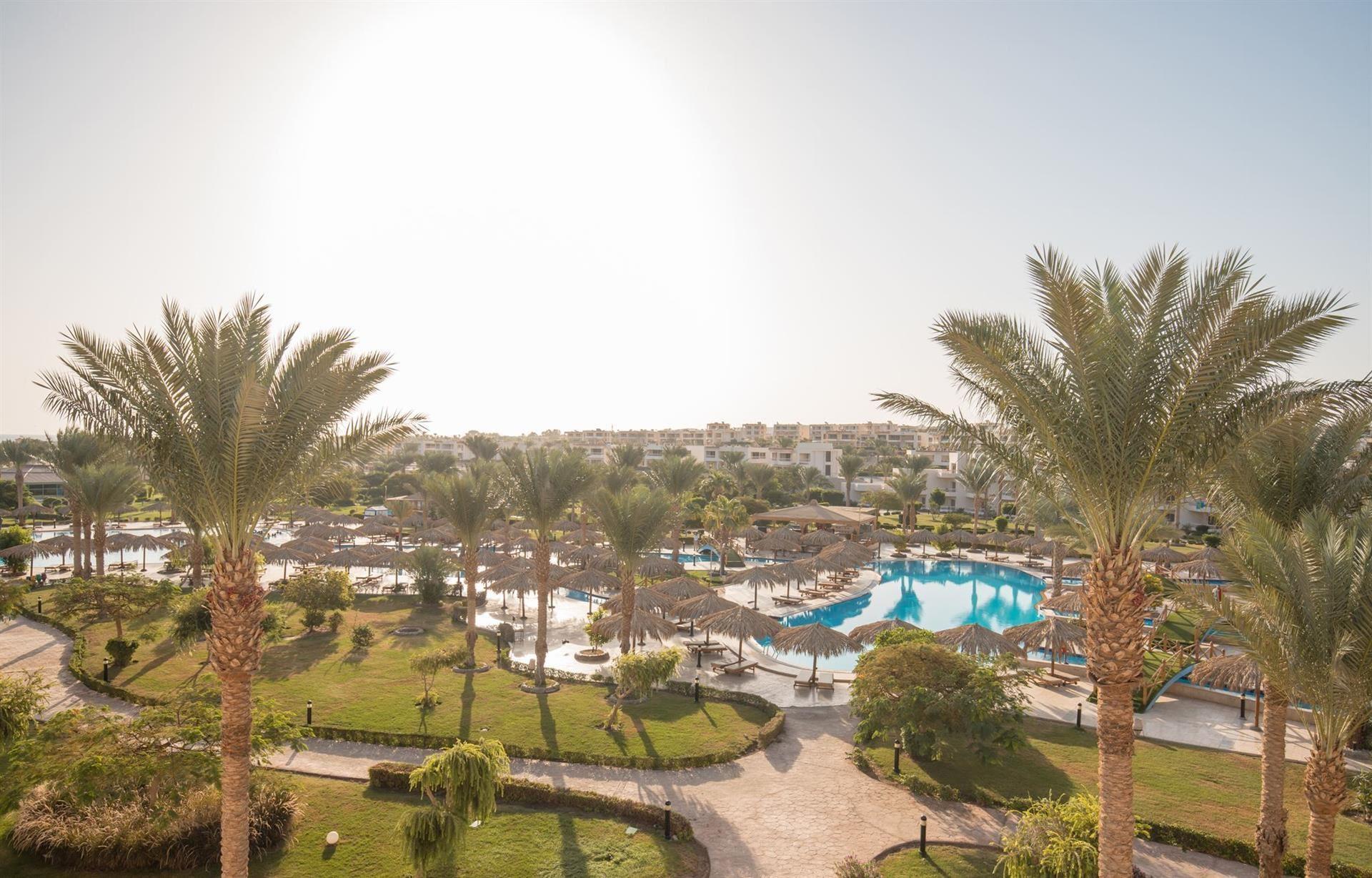 LONG BEACH RESORT HURGHADA (EX. HILTON LONG BEACH RESORT)