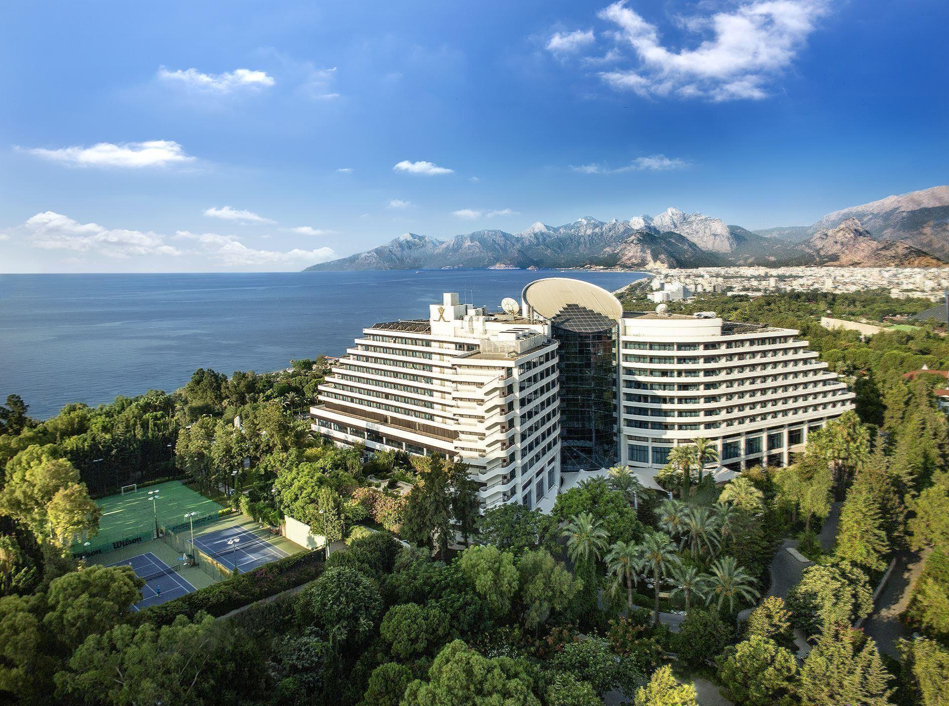 RIXOS DOWNTOWN ANTALYA - THE LAND OF LEGENDS FREE ACCESS