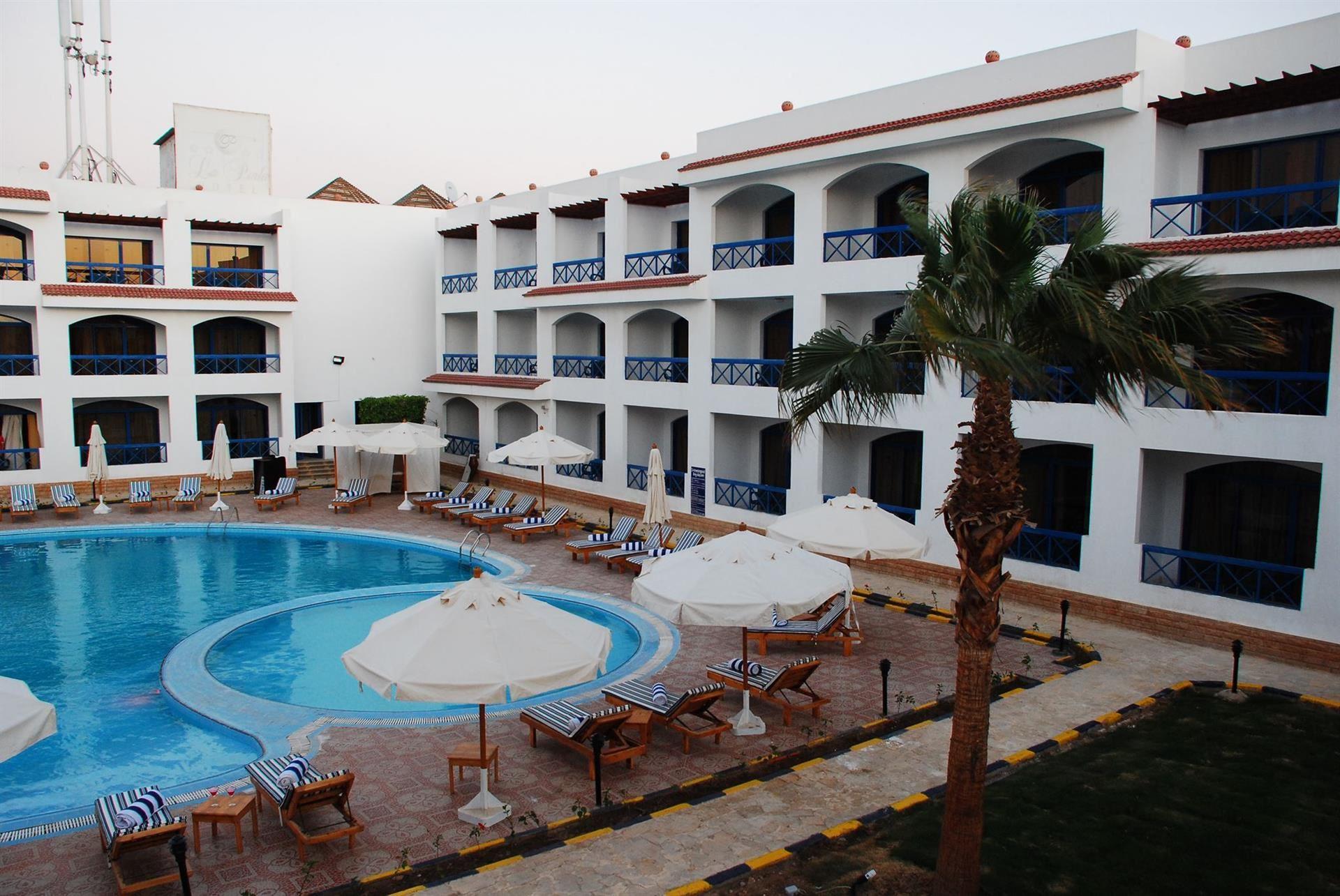 EL KHAN SHARM HOTEL