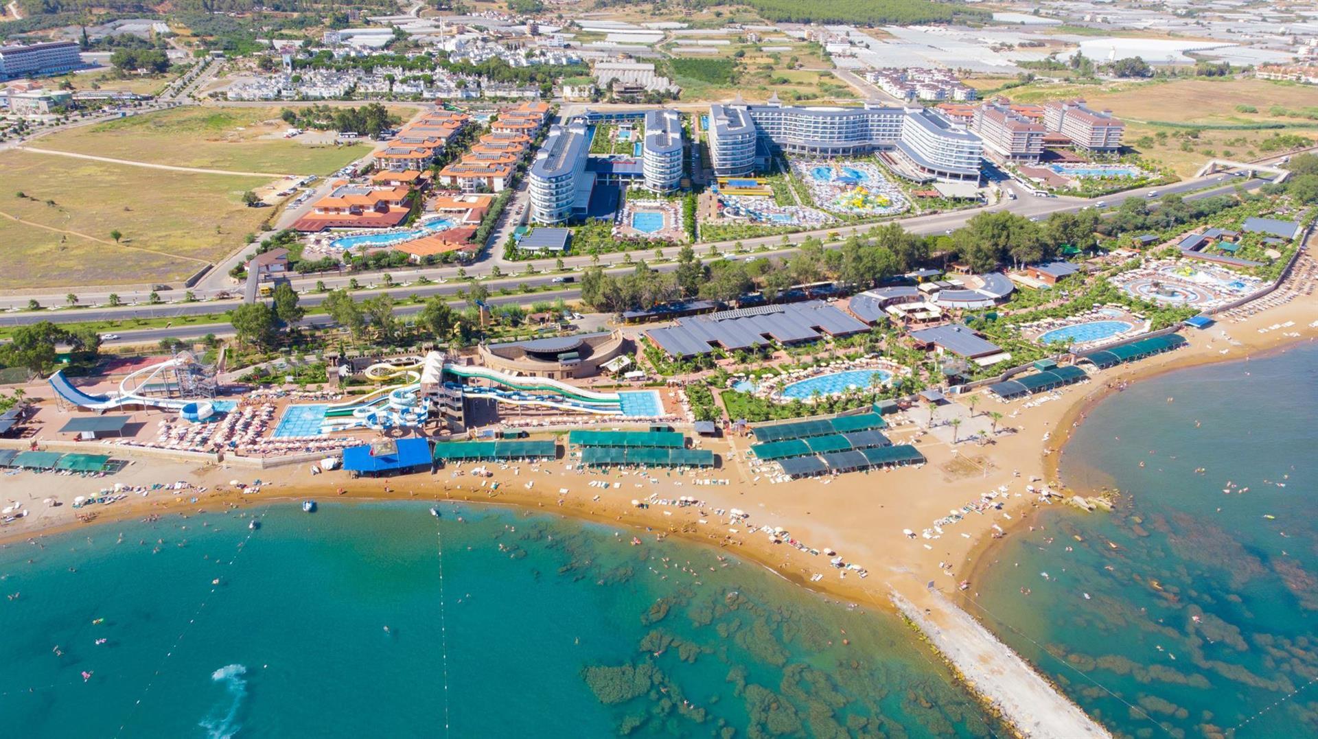 EFTALIA AQUA RESORT