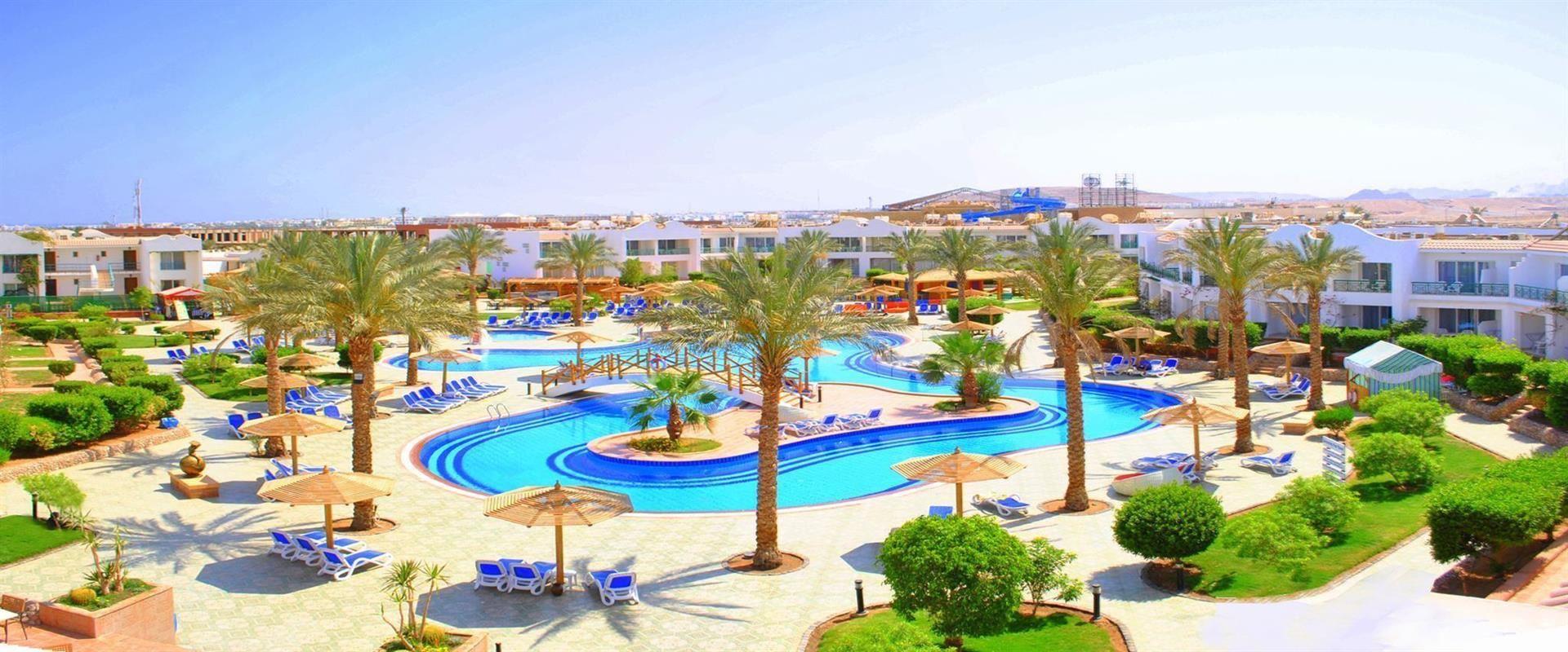 PANORAMA NAAMA HEIGHTS AQUA PARK SHARM EL SHEIKH