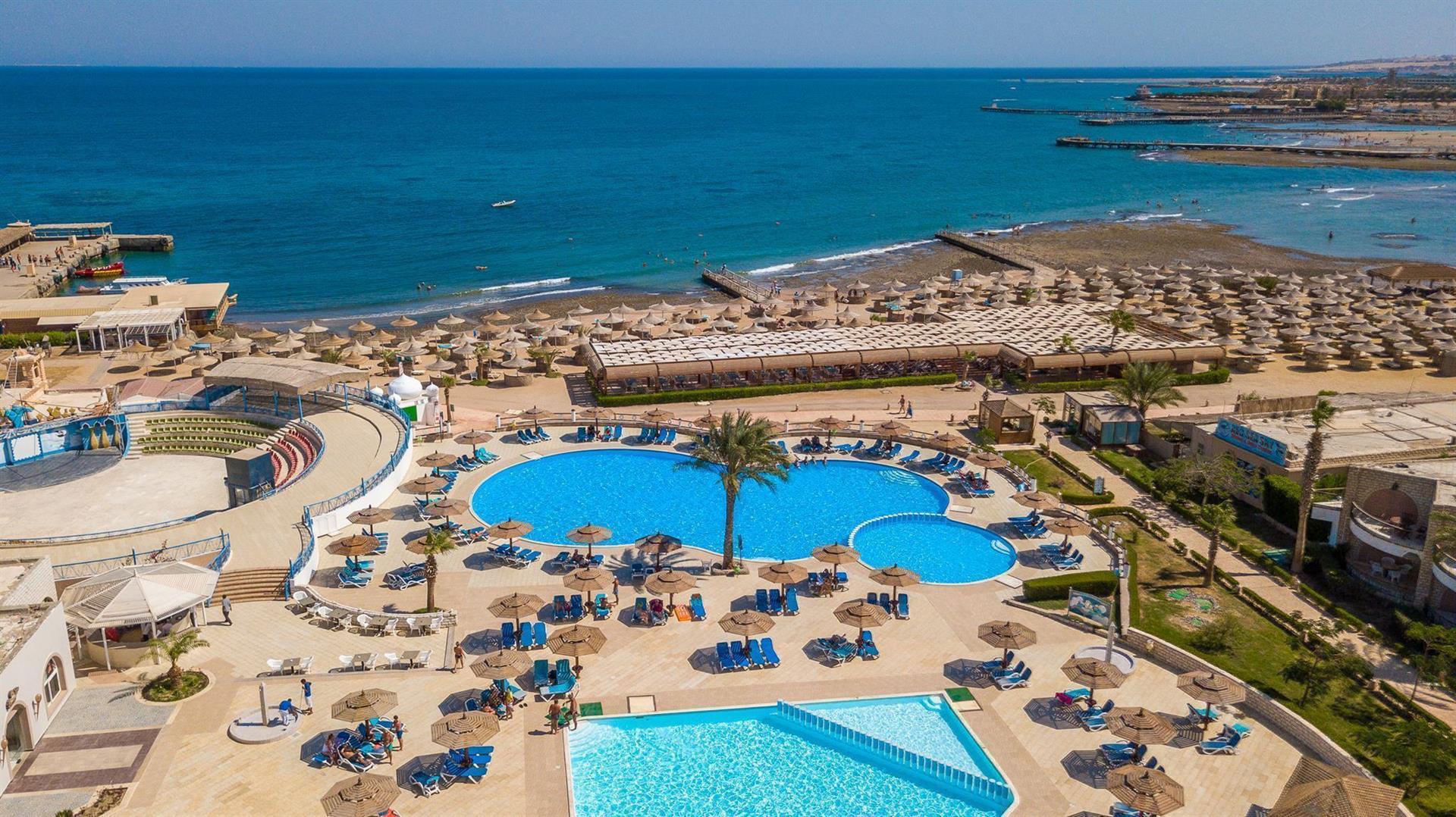 ALADDIN BEACH RESORT HURGHADA