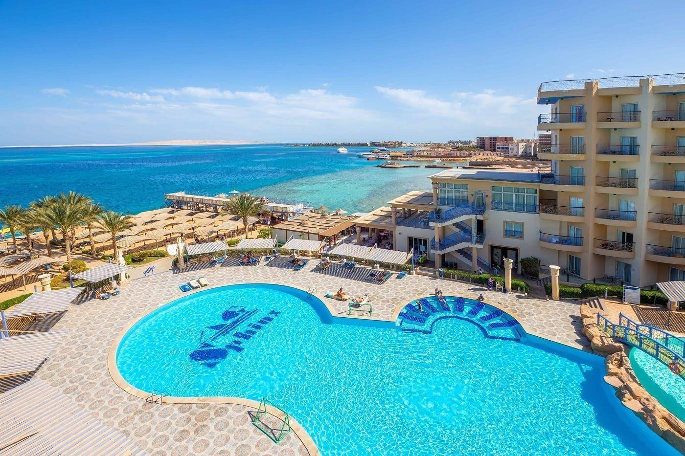 SPHINX AQUA PARK BEACH RESORT