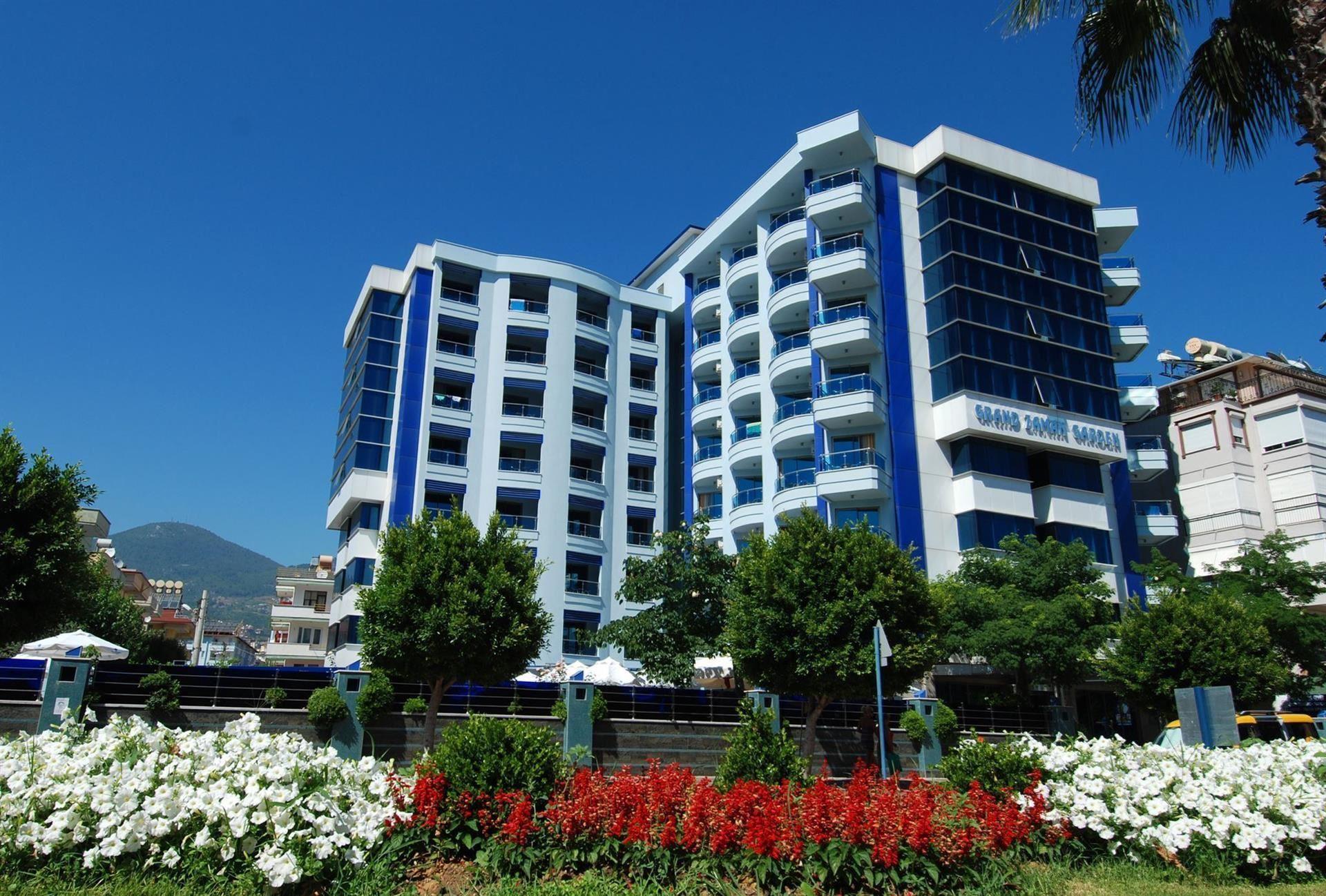 GRAND ZAMAN GARDEN HOTEL