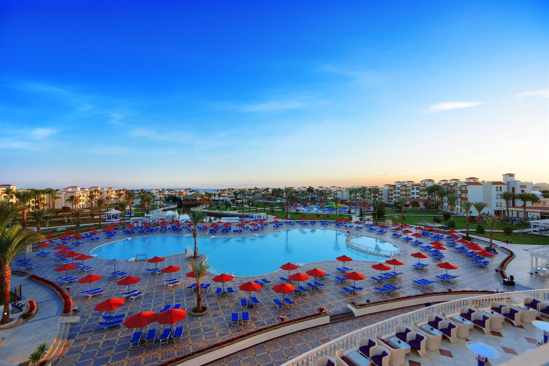 PICKALBATROS DANA BEACH RESORT HURGHADA