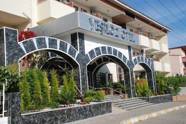 SIDE YESILOZ HOTEL