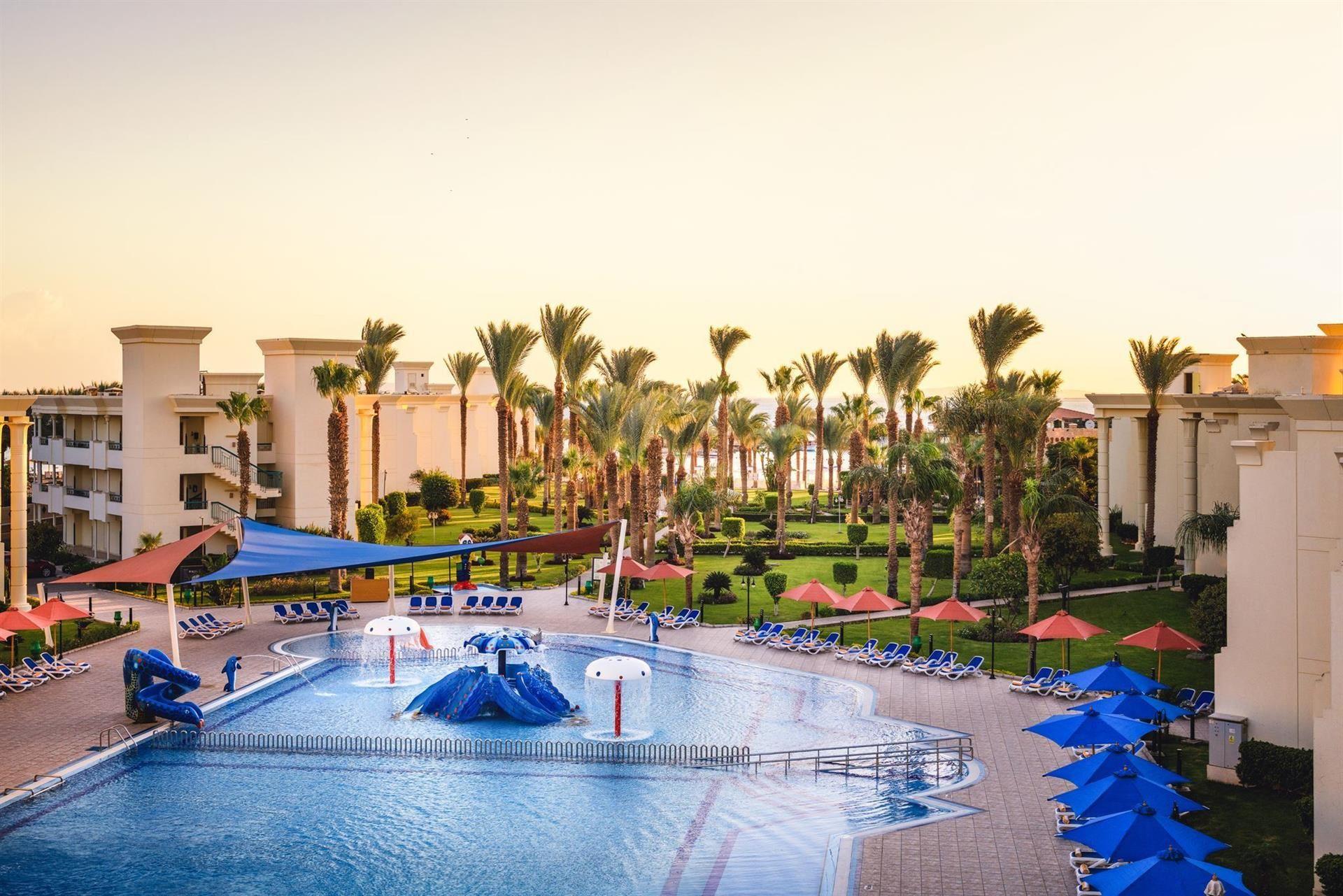 SWISS INN HURGHADA RESORT (EX. HILTON HURGHADA RESORT)