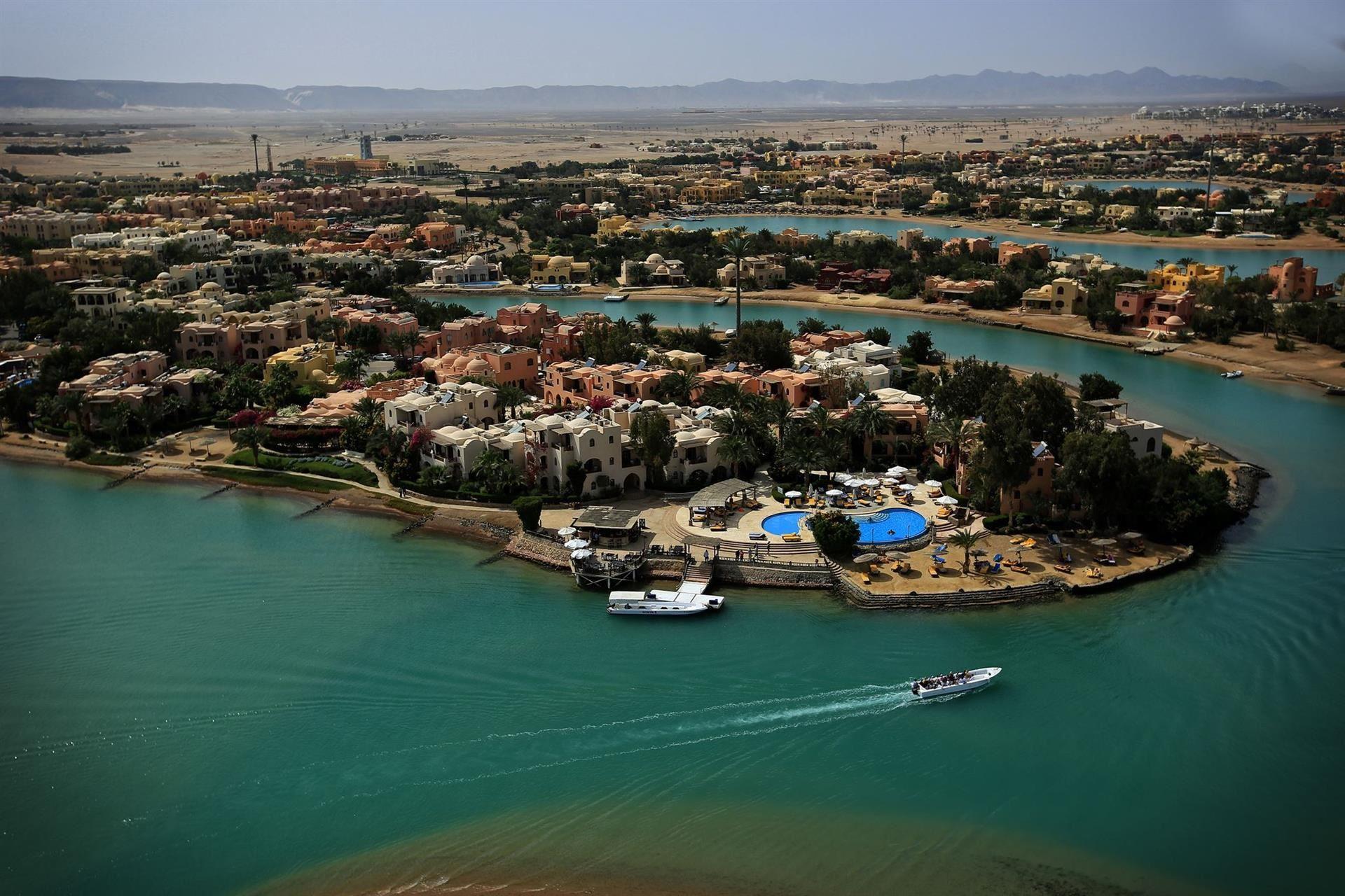 SULTAN BEY HOTEL EL GOUNA