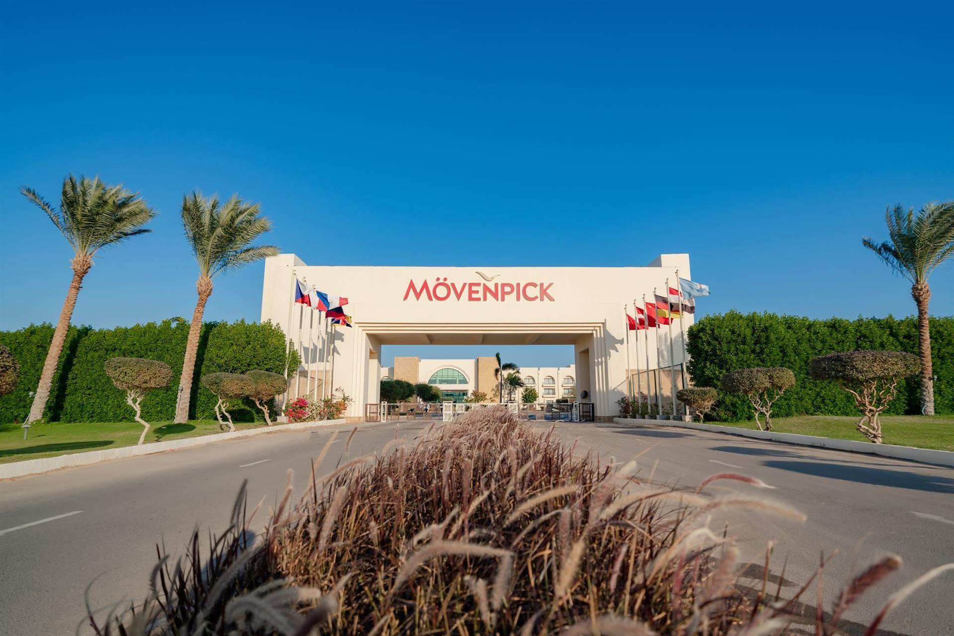 MOVENPICK WATERPARK RESORT & SPA SOMA BAY