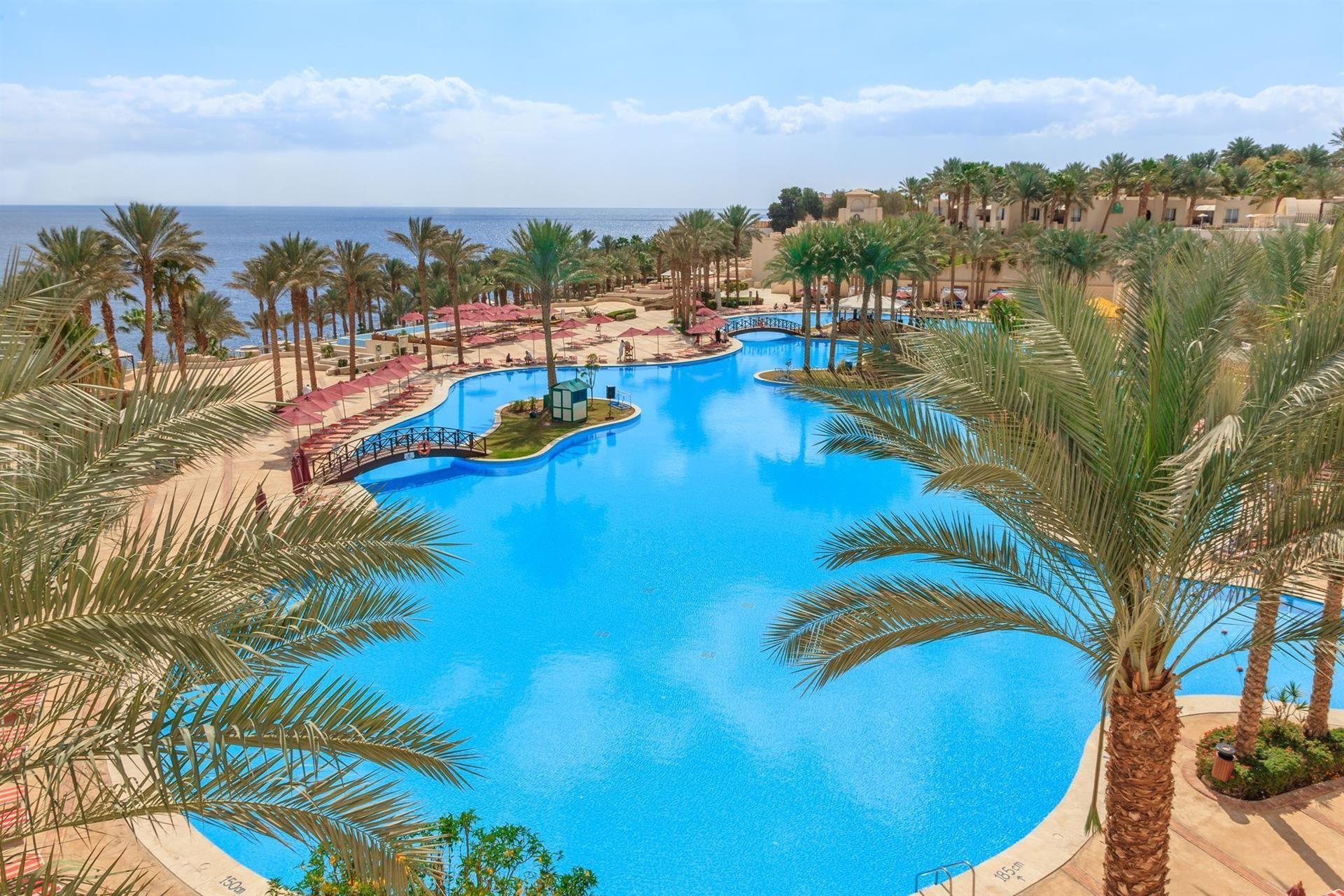 GRAND ROTANA RESORT & SPA SHARM EL SHEIKH