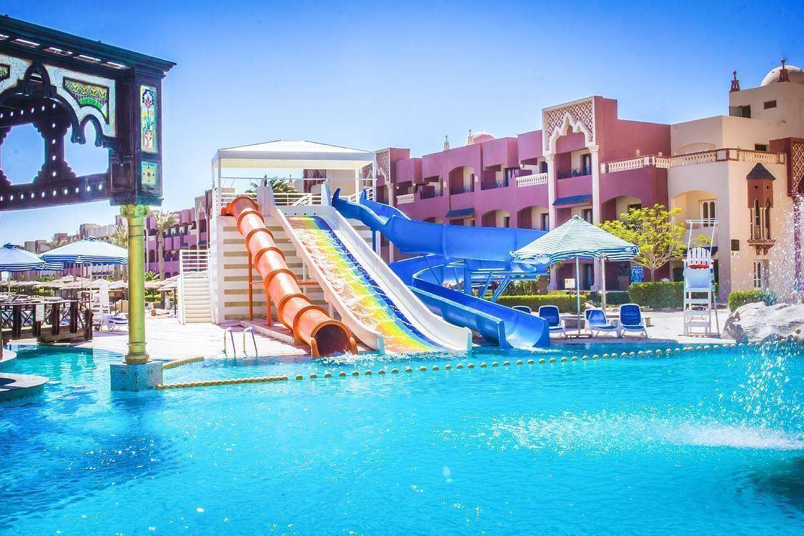 SUNNY DAYS EL PALACIO HURGHADA