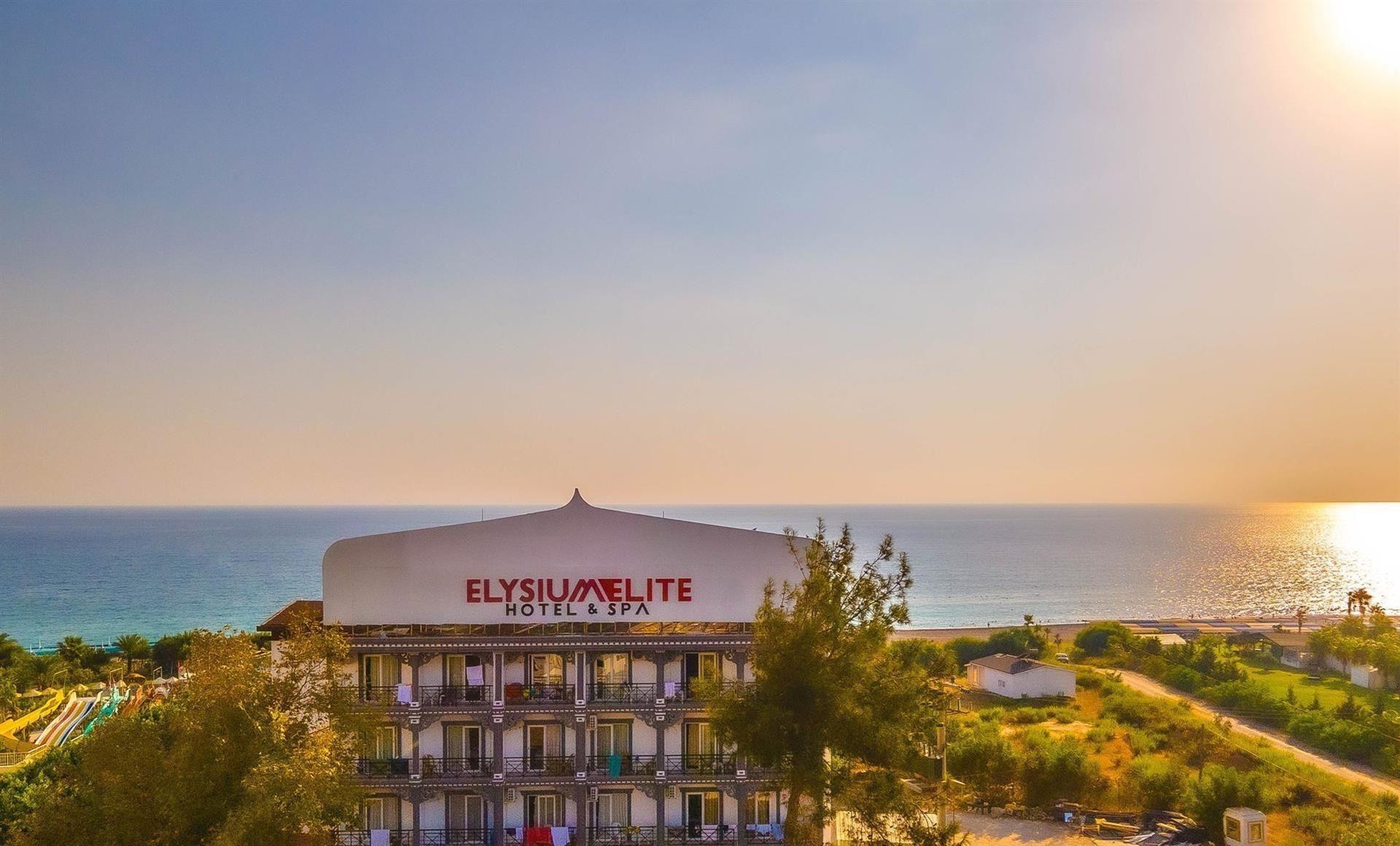 ELYSIUM ELITE HOTEL&SPA