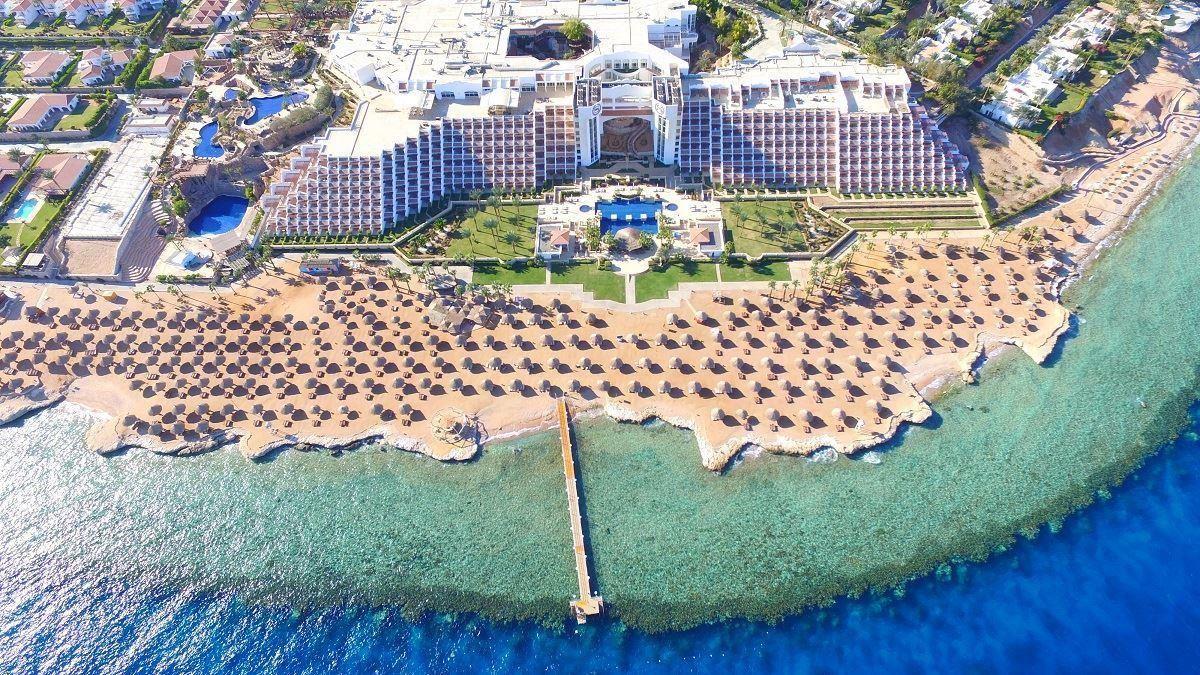 SHERATON SHARM HOTEL, RESORT, VILLAS & SPA