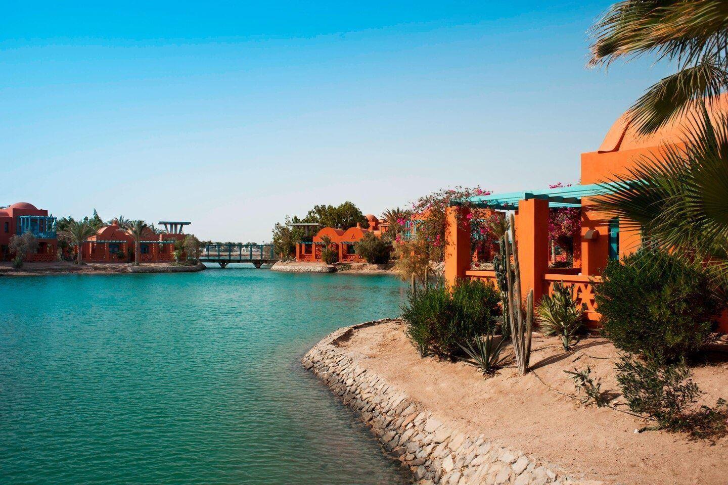 SHERATON MIRAMAR RESORT EL GOUNA