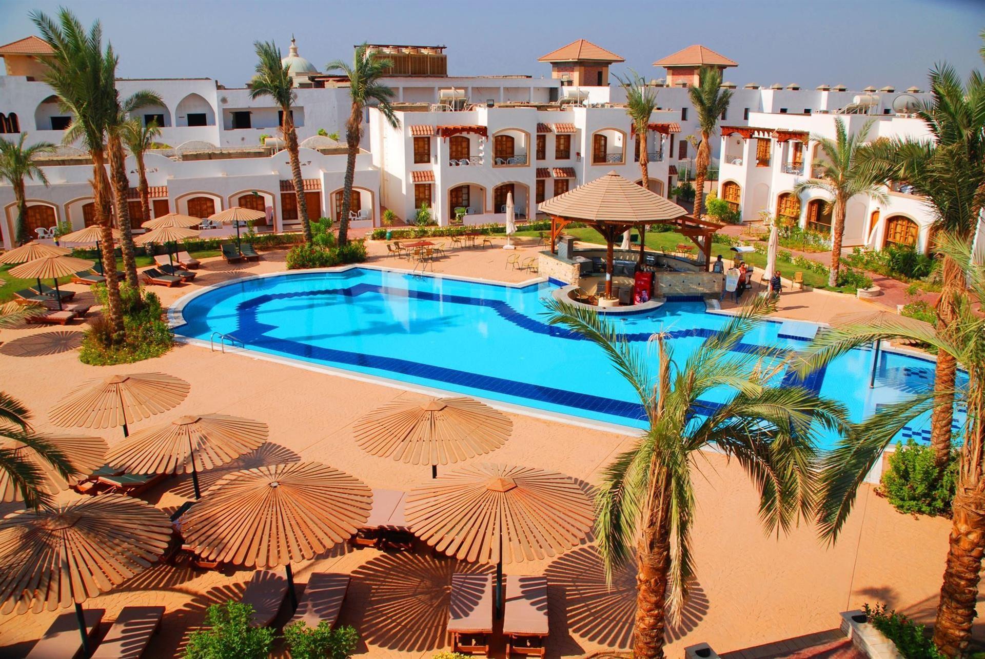 CORAL HILLS RESORT SHARM EL SHEIKH