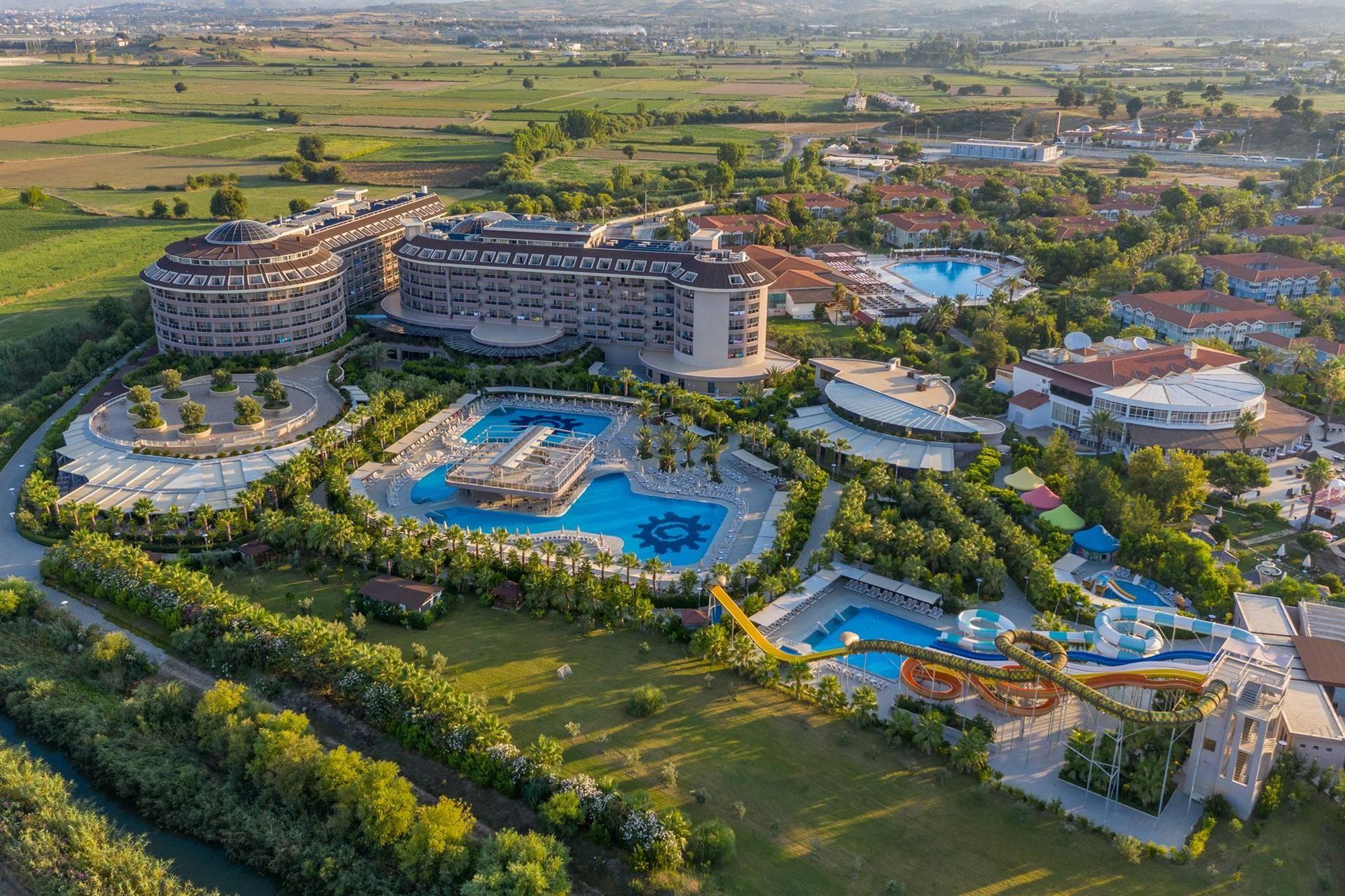 SUNMELIA BEACH RESORT HOTEL & SPA