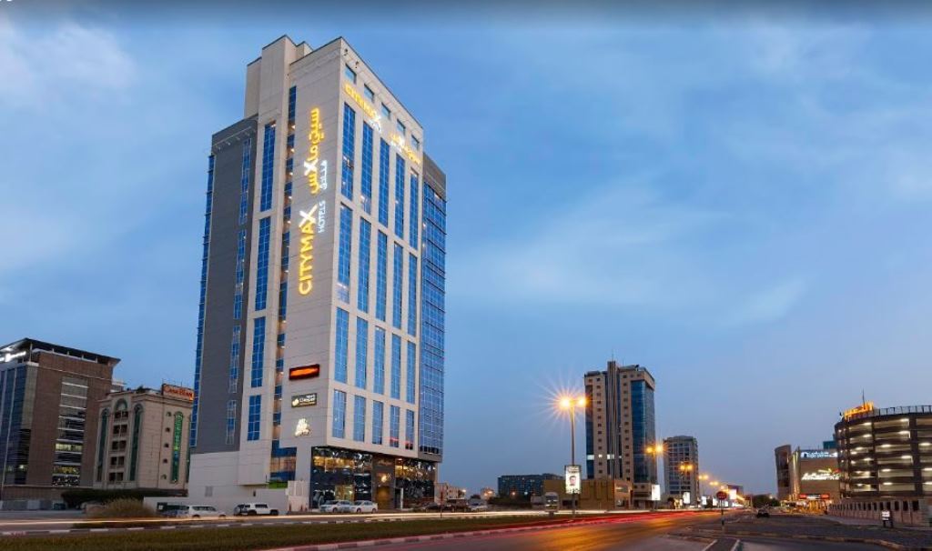 CITYMAX HOTEL RAS AL KHAIMAH