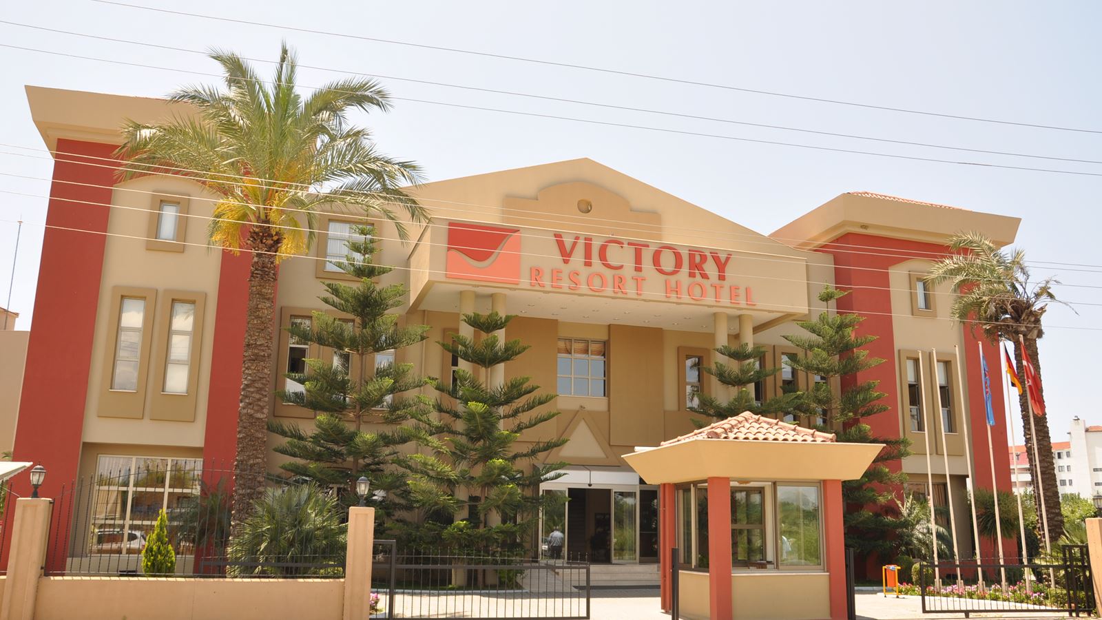 VICTORY RESORT HOTEL