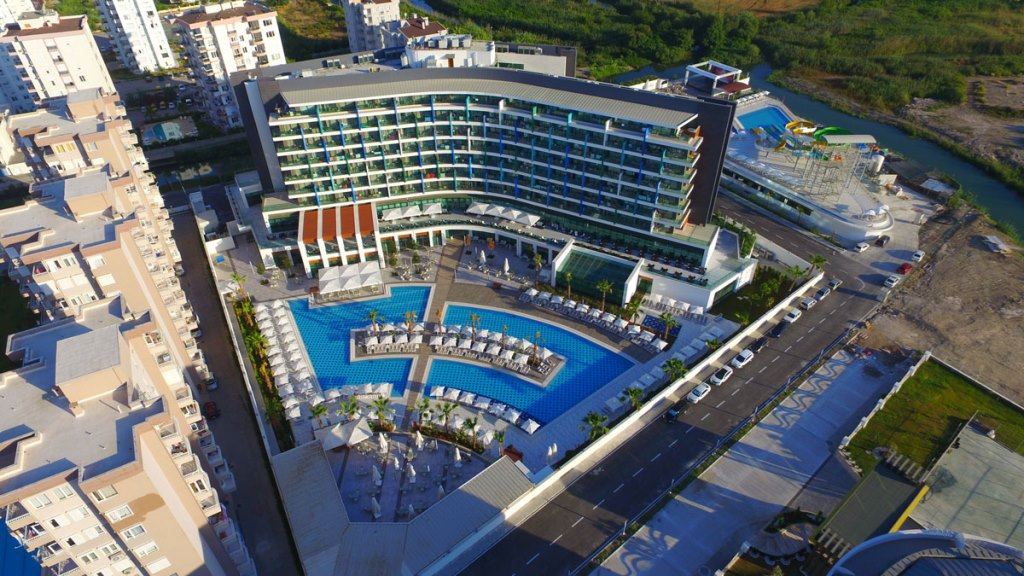 WIND OF LARA HOTEL & SPA