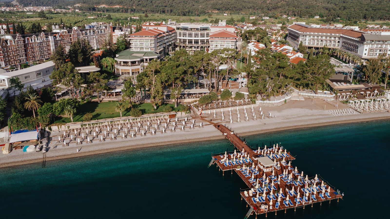 AKRA KEMER (EX KEMER BARUT COLLECTION)