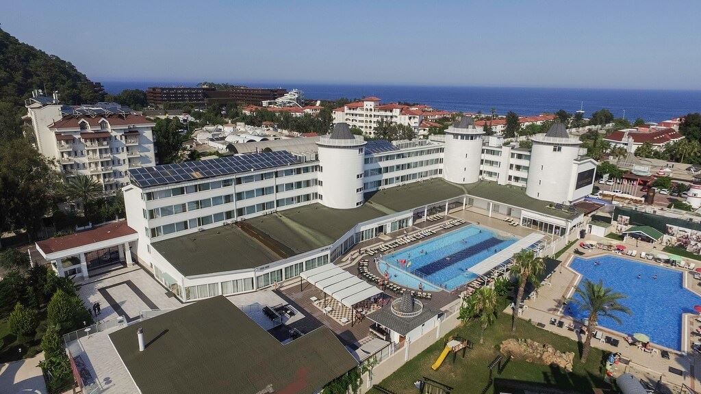 JURA HOTELS KEMER RESORT