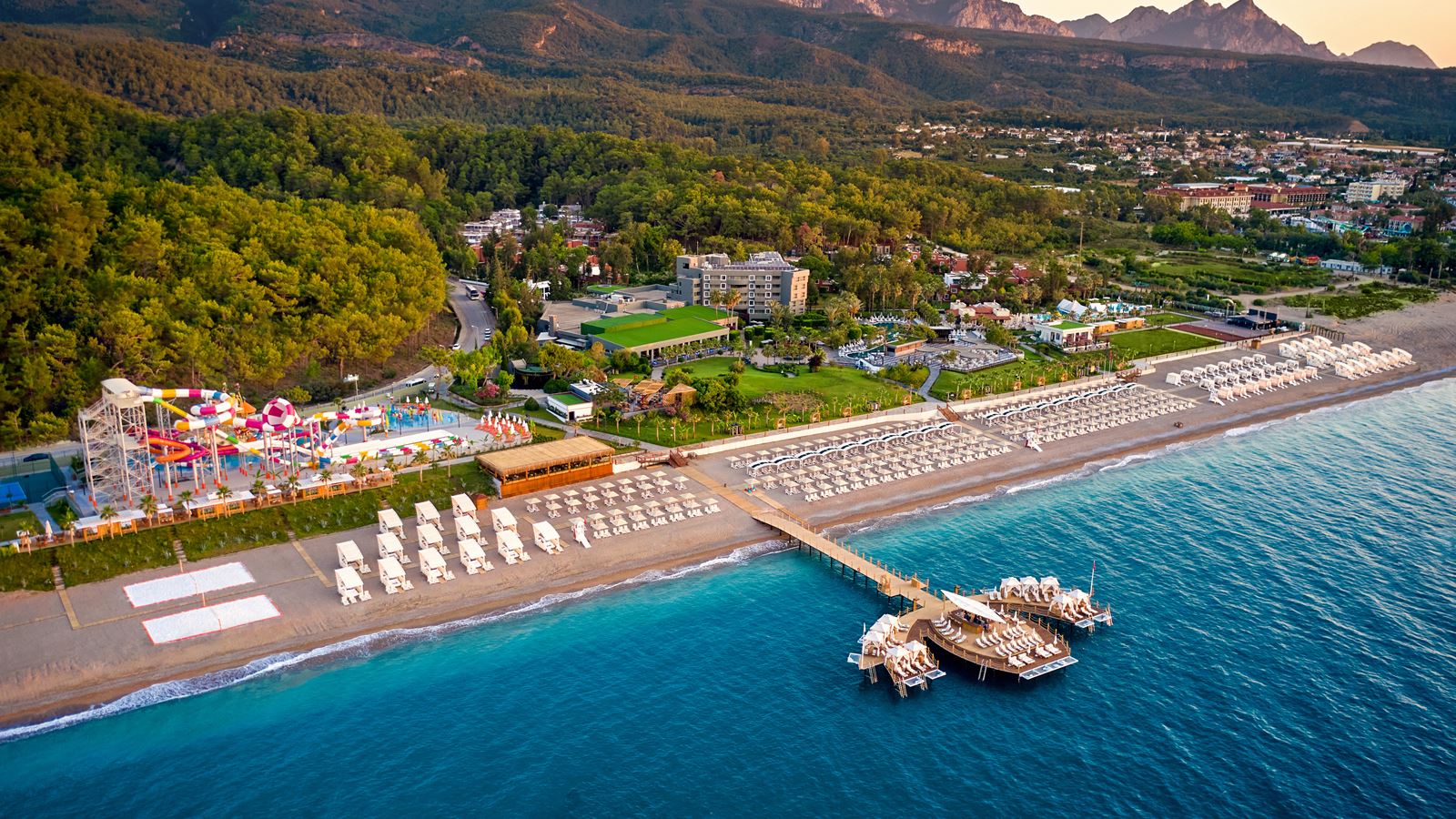 MOVENPICK HOTEL ANTALYA TEKIROVA (EX. ROYAL DIWA TEKIROVA RESORT)