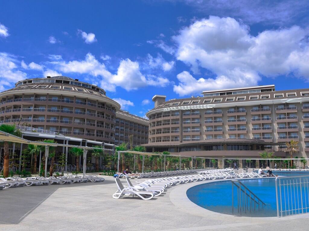 SUNMELIA BEACH RESORT HOTEL & SPA