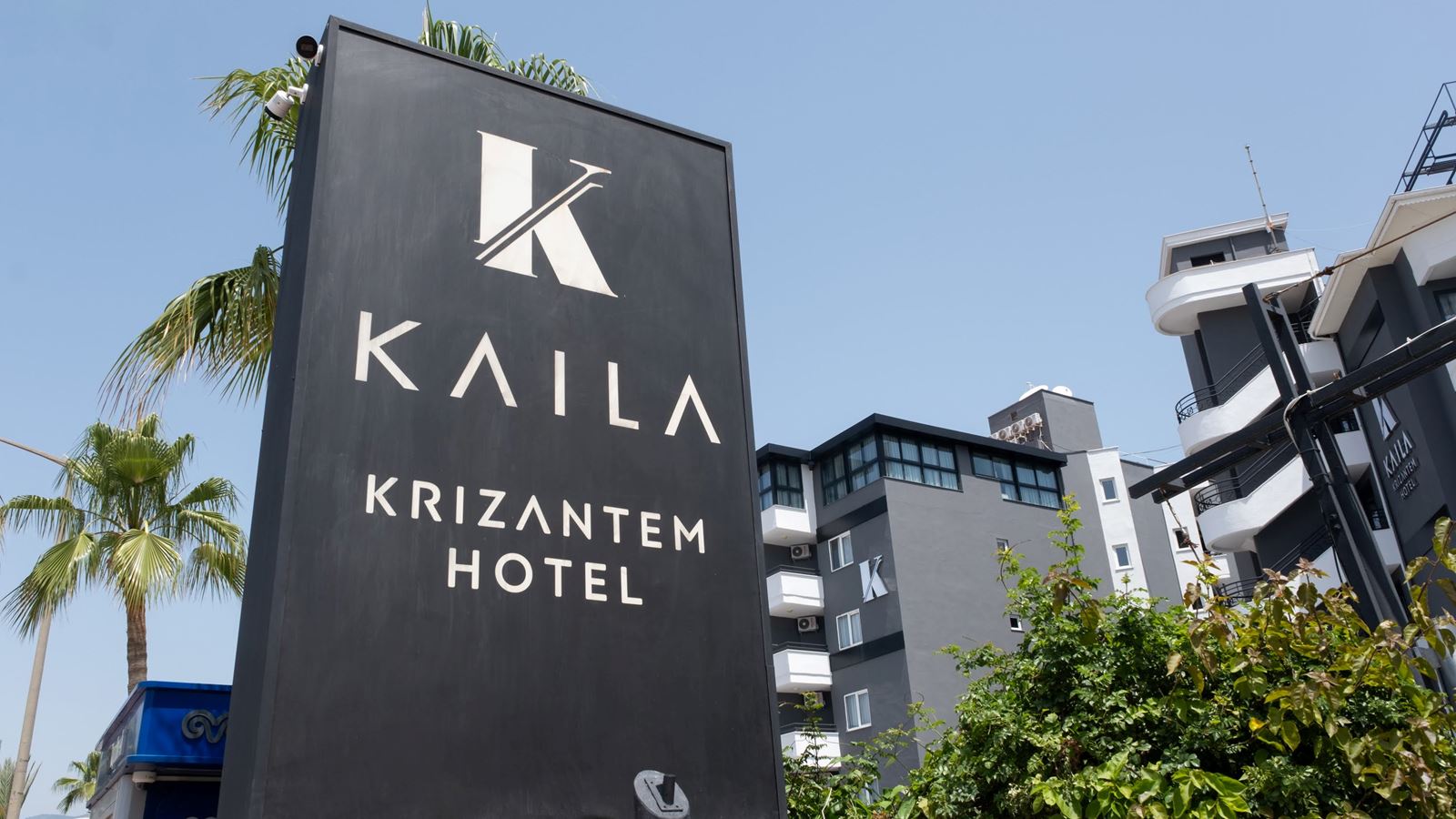 KAILA KRIZANTEM HOTEL