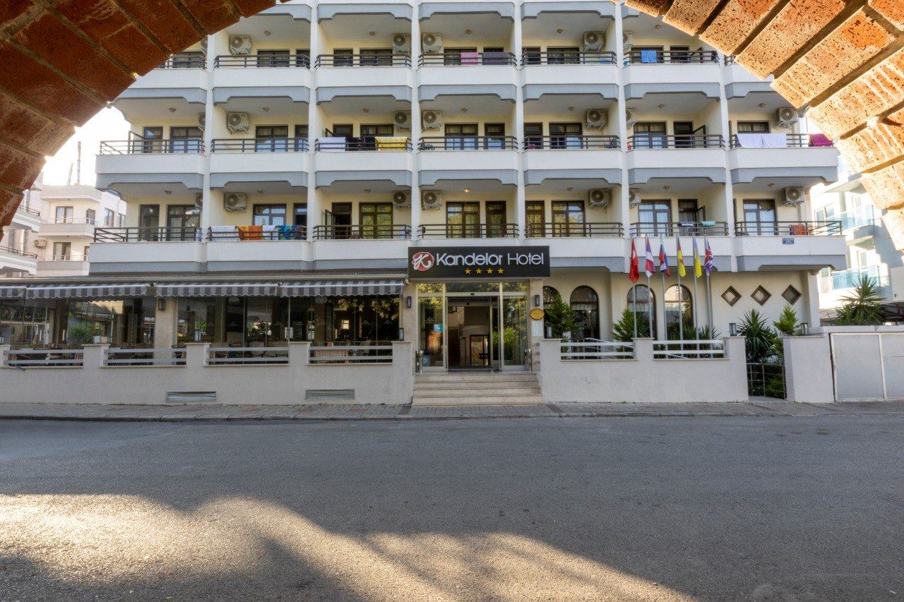 KANDELOR HOTEL