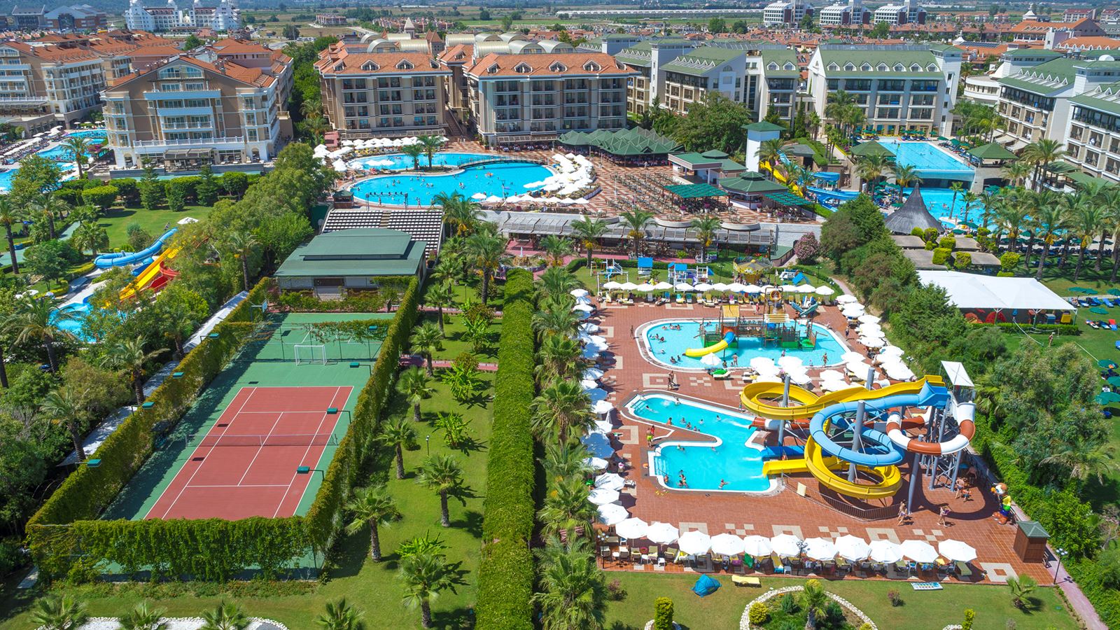 HOTEL TURAN PRINCE 