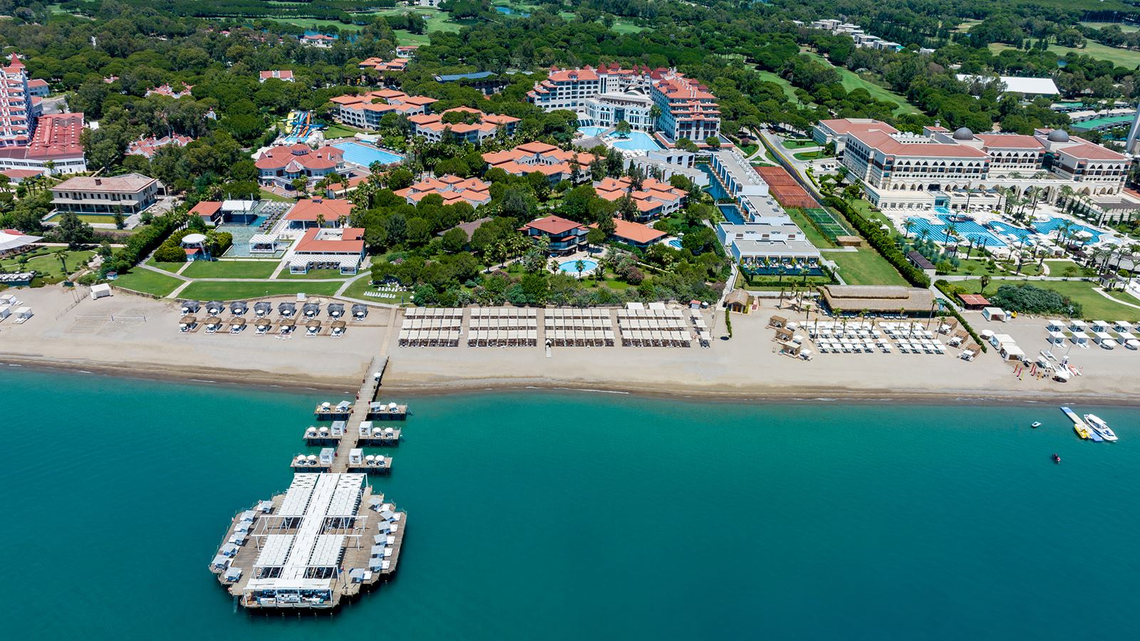 SIRENE BELEK HOTEL