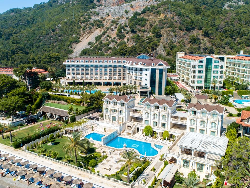 SUNLAND RESORT KEMER HOTEL