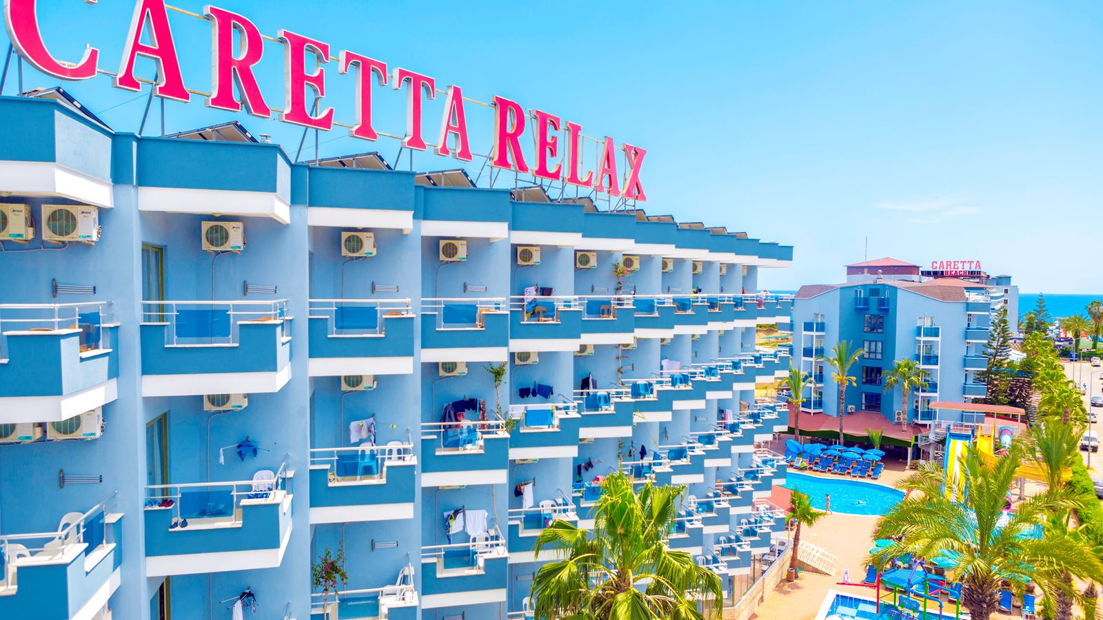 CARETTA RELAX HOTEL