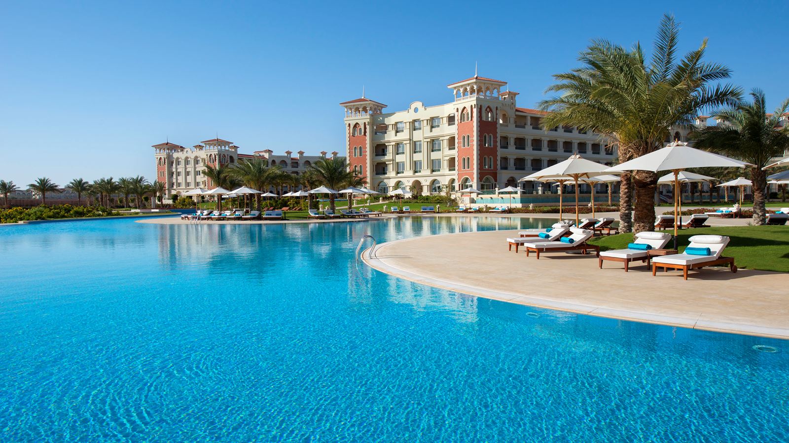 BARON PALACE RESORT SAHL HASHEESH