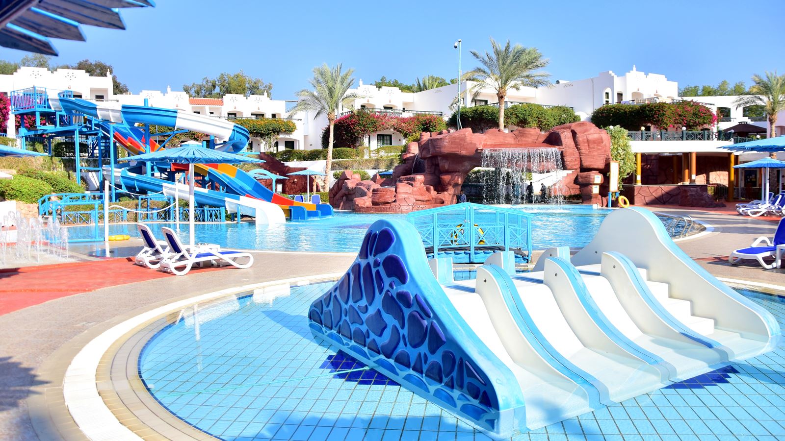 VERGINIA SHARM RESORT & AQUA PARK