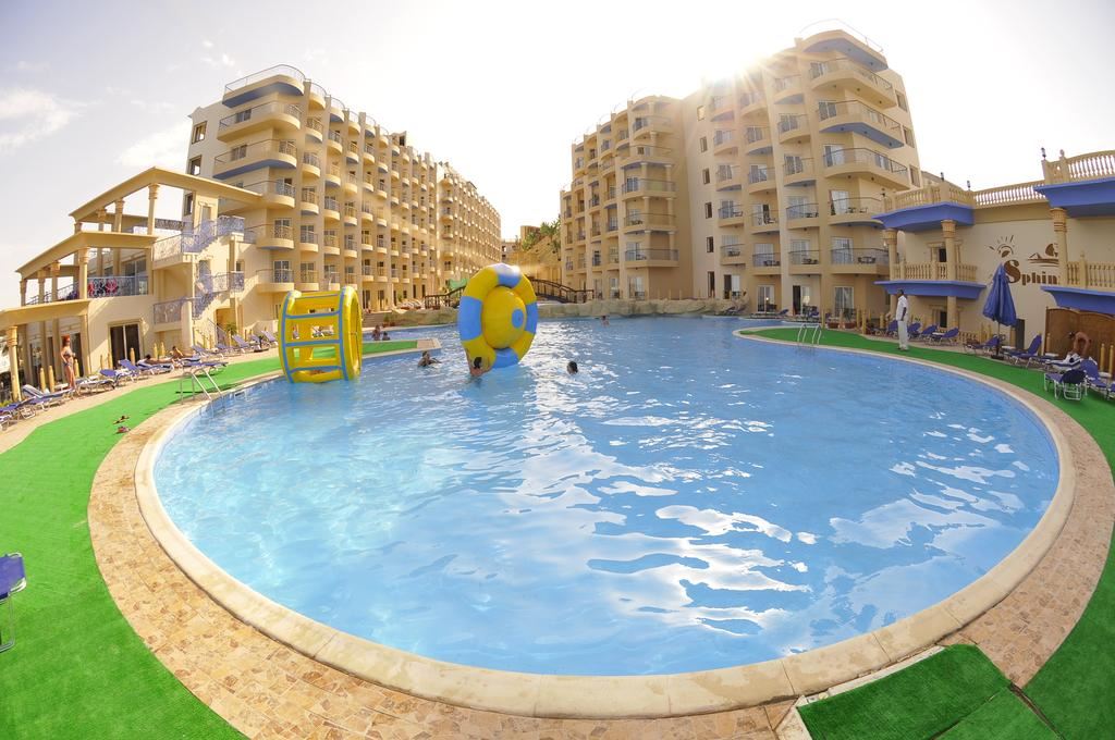 SPHINX AQUA PARK BEACH RESORT