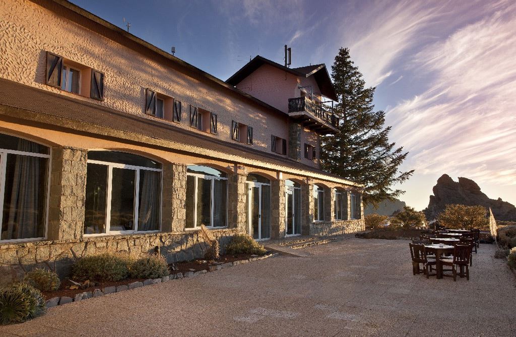 PARADOR CANADAS DEL TEIDE