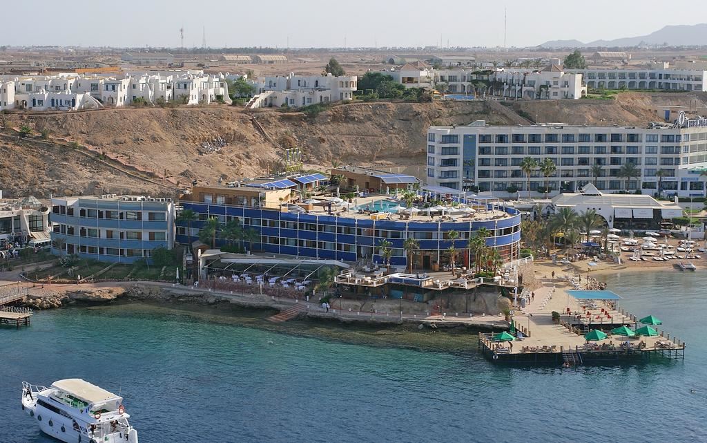 LIDO SHARM HOTEL NAAMA BAY