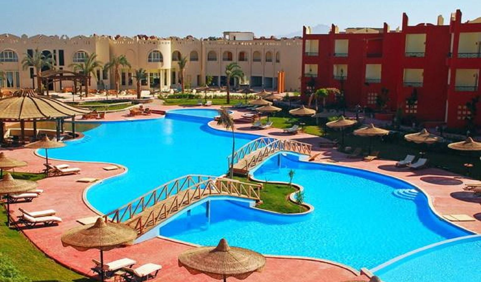 SHARM BRIDE RESORT