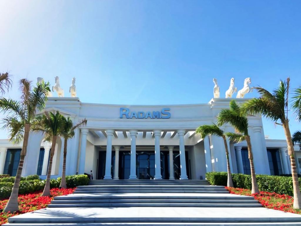 RIXOS RADAMIS TIRANA HOTEL