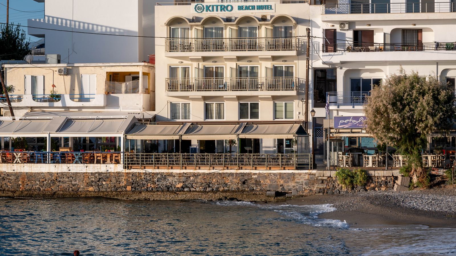 KITRO BEACH HOTEL