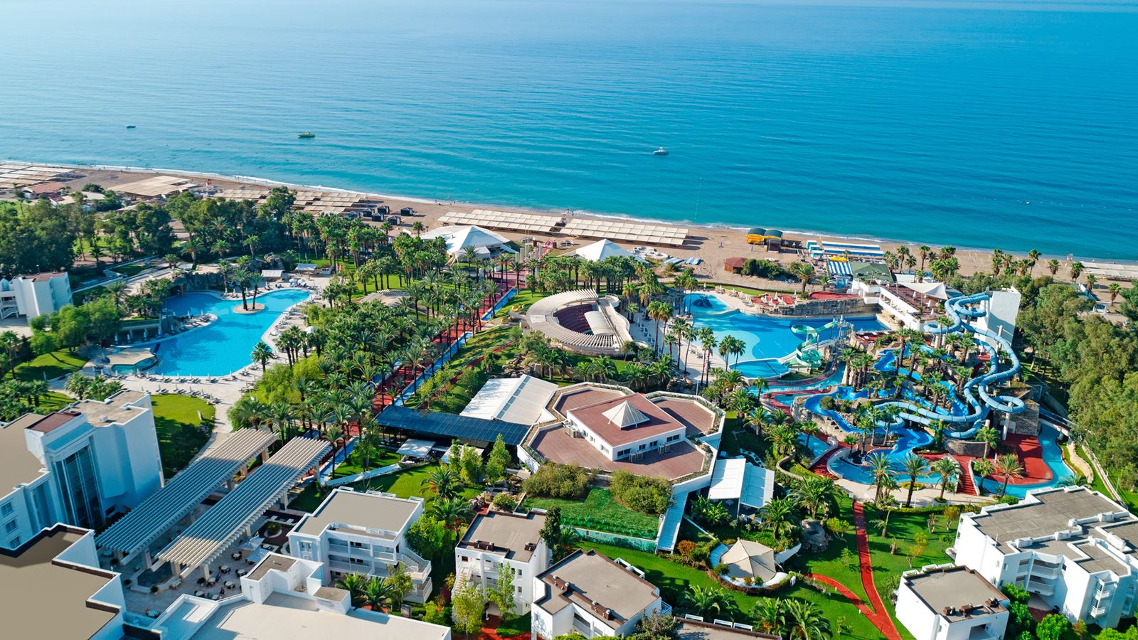 MONACHUS FAMILY RESORT SORGUN (EX. SEVEN SEAS HOTEL BLUE)