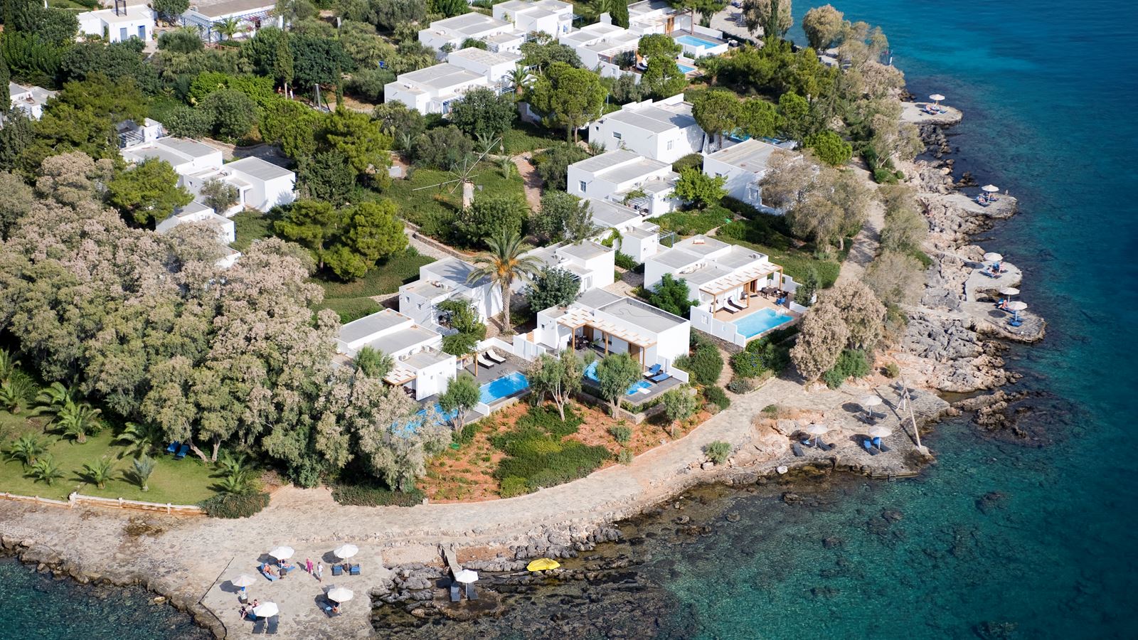 MINOS BEACH ART HOTEL