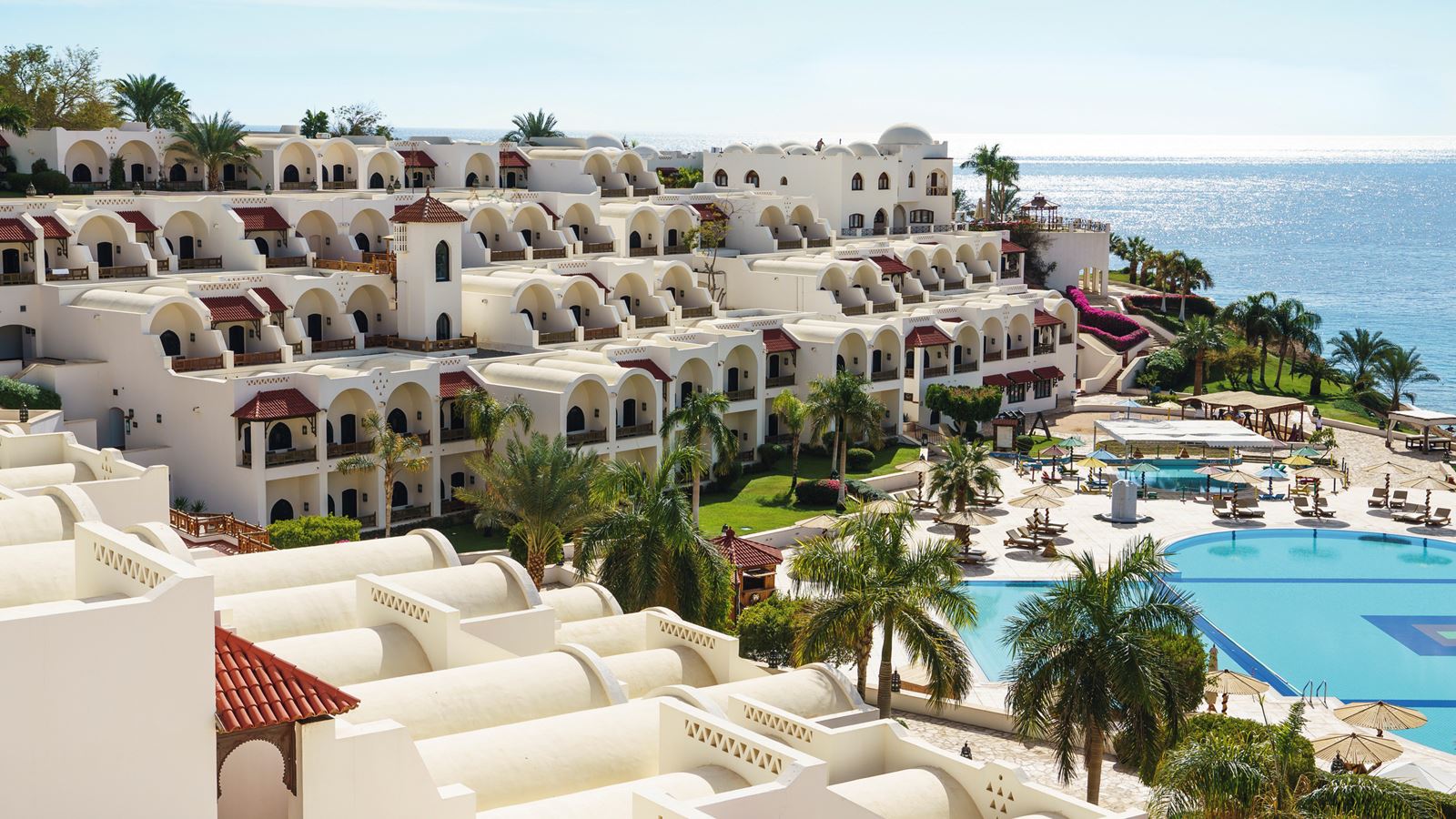 MOVENPICK RESORT SHARM EL SHEIKH