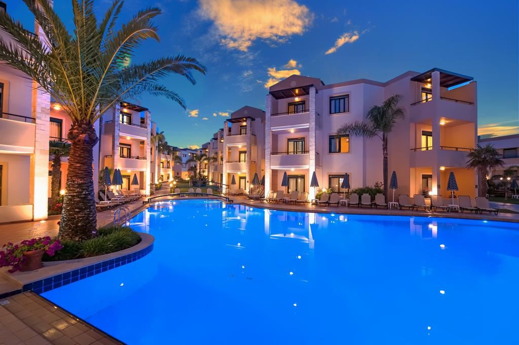 CRETA PALM APARTMENTS